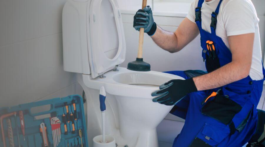 Local annual plumbing maintenance in Buffalo, IA